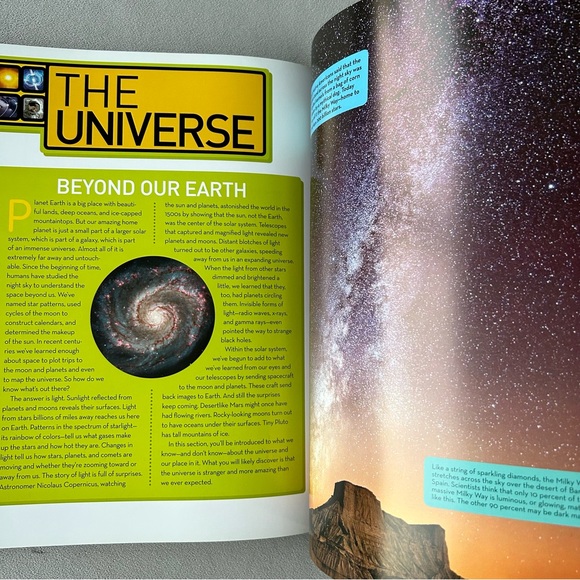 Science Encyclopedia ~ National Geographic ~ Softcover - Picture 4 of 7